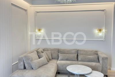 Apartament decomandat cu 3 camere ultrafinisat de vanzare in Floresti - 2