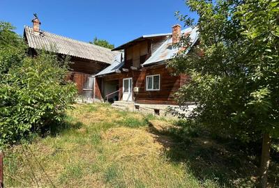 Casa din barne de lemn - Sohodol - 1