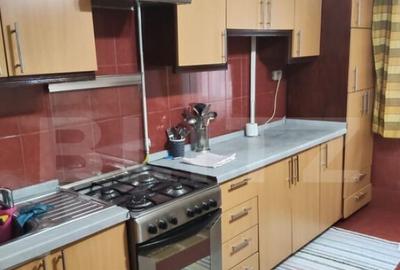 Apartament cu 3 camere decomandat în Burdujeni - 4
