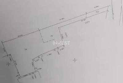 Teren de 985 mp, în Miroslava