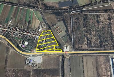 Teren de 38464 mp, în Beharca - 8