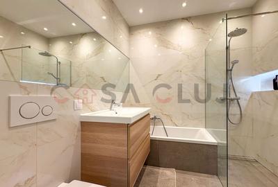 2 camere, finisat mobilat la cheie, vedere panoramica! - 8