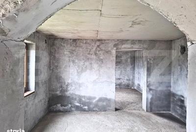 Casă cu 3 camere în Costești - 9