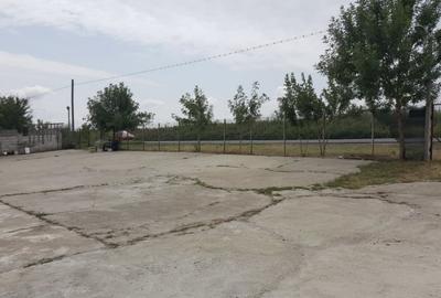 Teren intravilan 5000 mp, deschidere 70 m, Frumusani - DN4, iesire A0 si Centura - 17