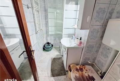 Apartament cu 2 camere semidecomandat în Cornișa - 9
