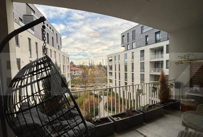 Apartament 3 camere, 70 mp + terasa 9 mp ISHO - 6