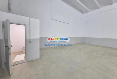 Spațiu industrial, de 700 mp, în Splaiul Unirii - 5