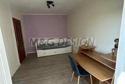 Apartament cu 3 camere semidecomandat în Complex Studențesc - 1