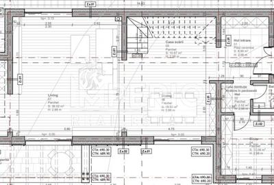 Casa individuala cu 6 camere si garaj pentru doua masini! - 5