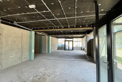 Spatiu comercial Unirea Towers, 115mp, 2 cai de acces - 3