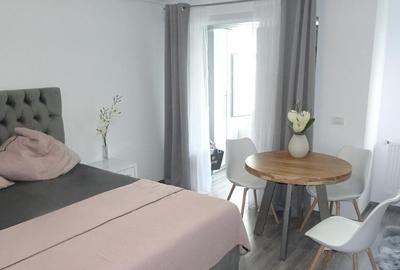 Vand garsoniera in Deva, zona Marasti, suprafata utila 25 mp, mobilata Vand garsoniera in Deva, zona Marasti, suprafata utila 25 mp, mobilata - 6