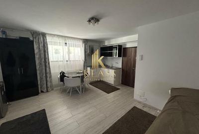 Garsoniera moderna in Herastrau - 2