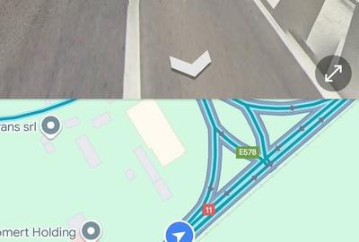 De vânzare teren extravilan langa drumul DN11 - 6