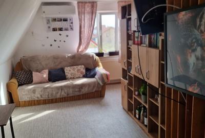 Apartament cu 2 camere nedecomandat în Mocira - 5