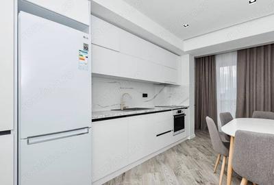 Apartament cu 3 camere în Take Ionescu - 1