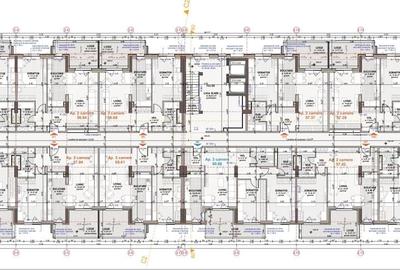 Apartamente de 2 camere, proiect nou, Iris - 13