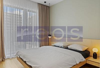 Apartament cu 2 camere, mobilat în Pipera - 12