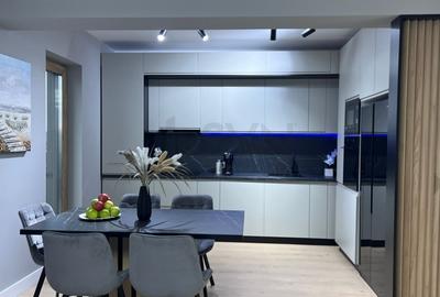 Apartament cu 4 camere semidecomandat, mobilat în Sisești - 5