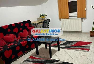 Apartament cu 2 camere decomandat, mobilat în Păcii