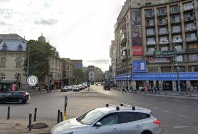 P-ta Romana adiacent 47 mp S+P terasa ideal cafena cofetarie - 1