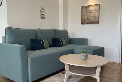 Apartament cu 2 camere, mobilat în Romană - 1
