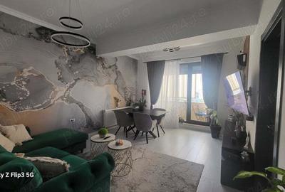 Apartament cu 2 camere decomandat în Inel II - 9