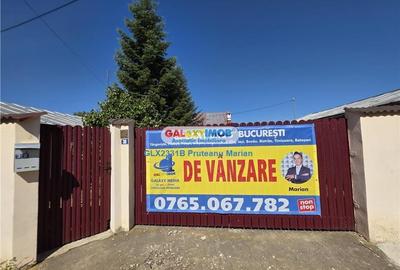 Vanzare vila individuala cu teren de 1500 Mihai Eminescu sat Izvorani - 12