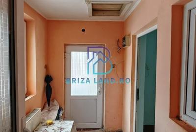 Soseaua Chitilei, zona Marmurei, casa P+E, suprafata 110mp, 4 camere teren 192mp - 7