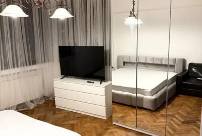 Apartament cu 3 camere decomandat, mobilat în Ștefan cel Mare - 2