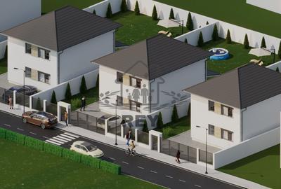 Casa single la cheie | 4 camere Șura Mică | Gaz-Curent-Apă-Canalizare - 4