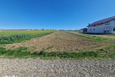 Teren de 2600 mp, în Central - 1