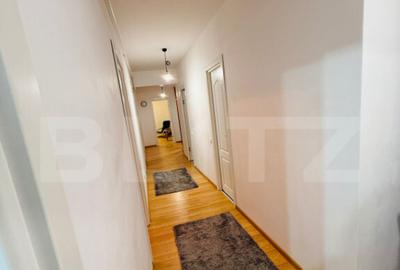Apartament modern de inchiriat, 3 camere - zona Garii Apartament modern de inchiriat, 3 camere - zona Garii - 9