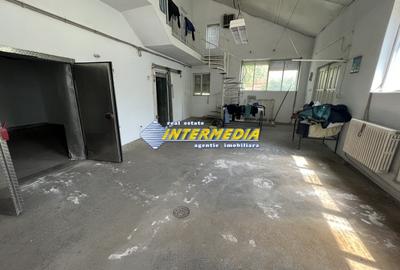 Spațiu industrial, de 160 mp, în Ampoi 1 - 7