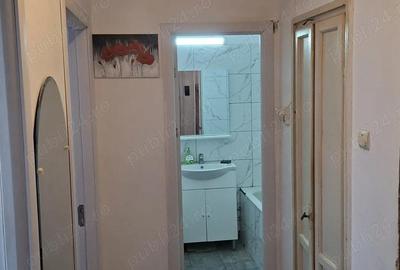 Apartament cu 2 camere semidecomandat în Gara