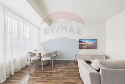 Apartament cu 2 camere decomandat, mobilat în Calea Călărașilor - 15