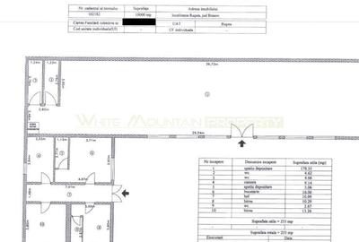 Oportunitate investitie | Teren 10 000 mp cu constructie 530 mp la 10 km de Viscri - 6