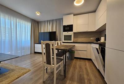 Apartament cu 3 camere decomandat, mobilat în Tractorul - 16