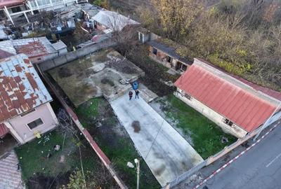 Teren 673 mp de vanzare in Voluntari Deschidere 22 ml - 1