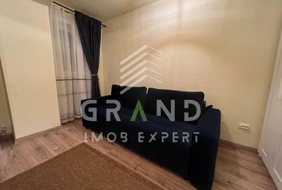 Apartament cu 2 camere semidecomandat, mobilat în Dâmbul Rotund - 9