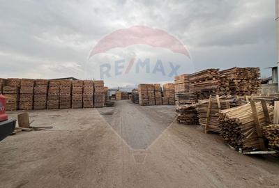 Spațiu industrial, de 7,756 mp, în Cerăt - 7