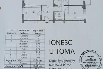 Dristor - Apartament 3 camere decomandat - 2