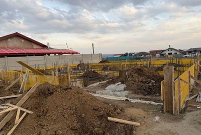 Casă cu 3 camere în Exterior Vest - 7