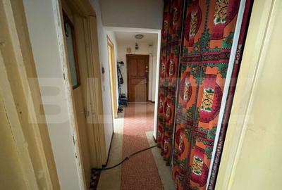 Apartament cu 3 camere decomandat, mobilat în Central - 9