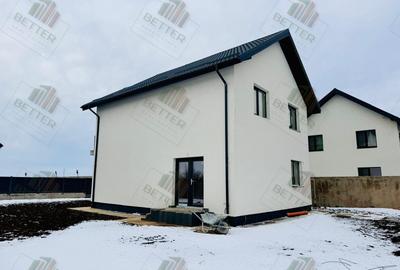 Vila Individuala - 4 Camere - Teren 540 mp - Popesti Leordeni - 10