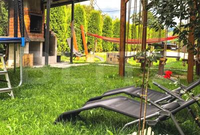 Casă cu 3 camere cu Teren 435 Mp în Bran - 15