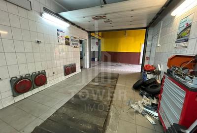 🏭 Închiriere hale auto echipate – ITP, mecanică, vulcanizare, cosmetizare,etc - 4