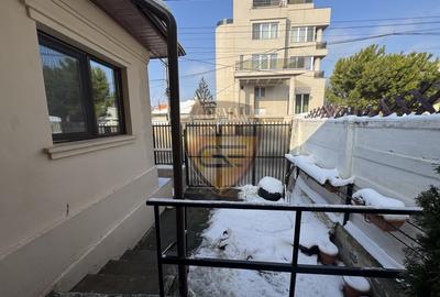 Casa 3 camere, Faleza Nord, 2 parcari, semidecomandata, curte, centrala gaz, A/C - 5