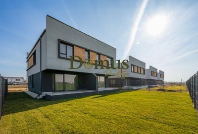 Harmony Residence | Vile spatioase | Piscina comuna | Balotesti - 17