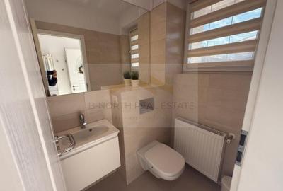 Duplex cu 4 camere cu Canalizare în Corbeanca - 10