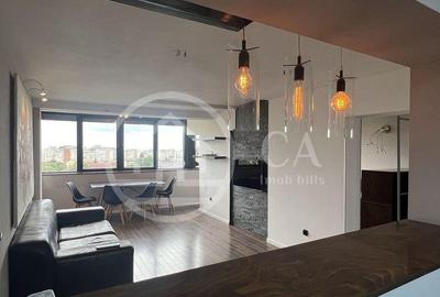 Apartament cu 3 camere de inchiriat in zona Rogerius Oradea
